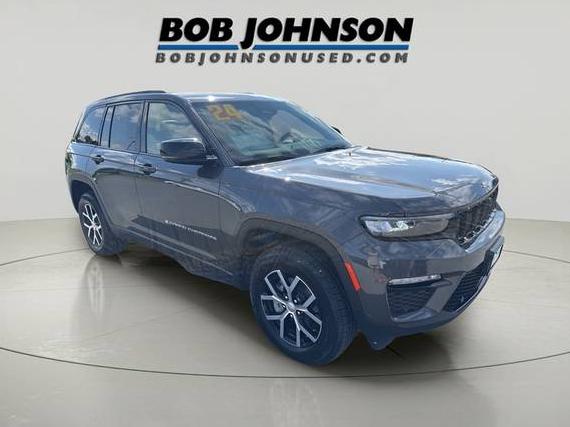 JEEP GRAND CHEROKEE 2024 1C4RJHBG5RC223241 image